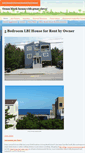 Mobile Screenshot of beachhaven-rental.com